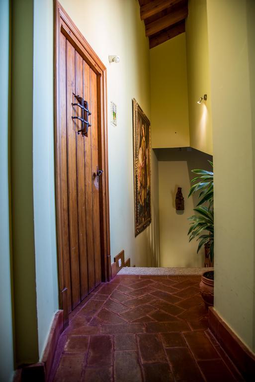 Hotel Boutique Posada Dos Orillas Trujillo Kültér fotó
