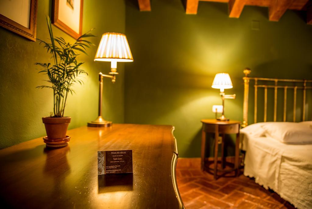 Hotel Boutique Posada Dos Orillas Trujillo Kültér fotó