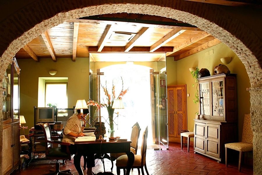 Hotel Boutique Posada Dos Orillas Trujillo Kültér fotó